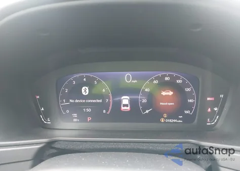 2024 Honda Accord Ex from USA, damaged, VIN 1HGCY1F30RA030671